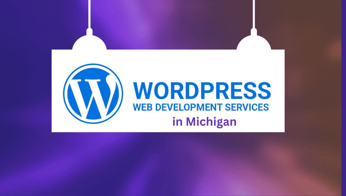 WordPress website development services in Michigan