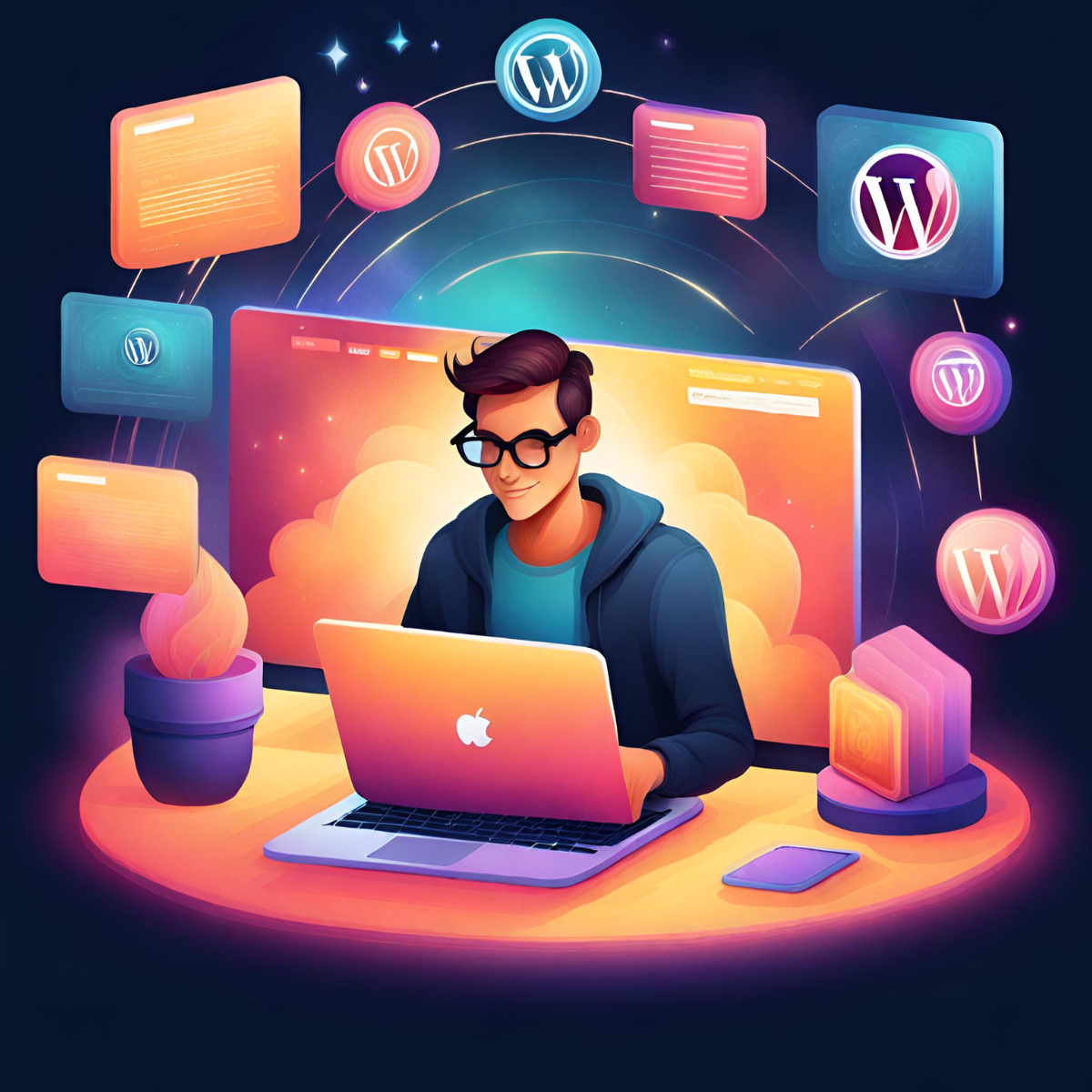 Wordpress Website Development Services