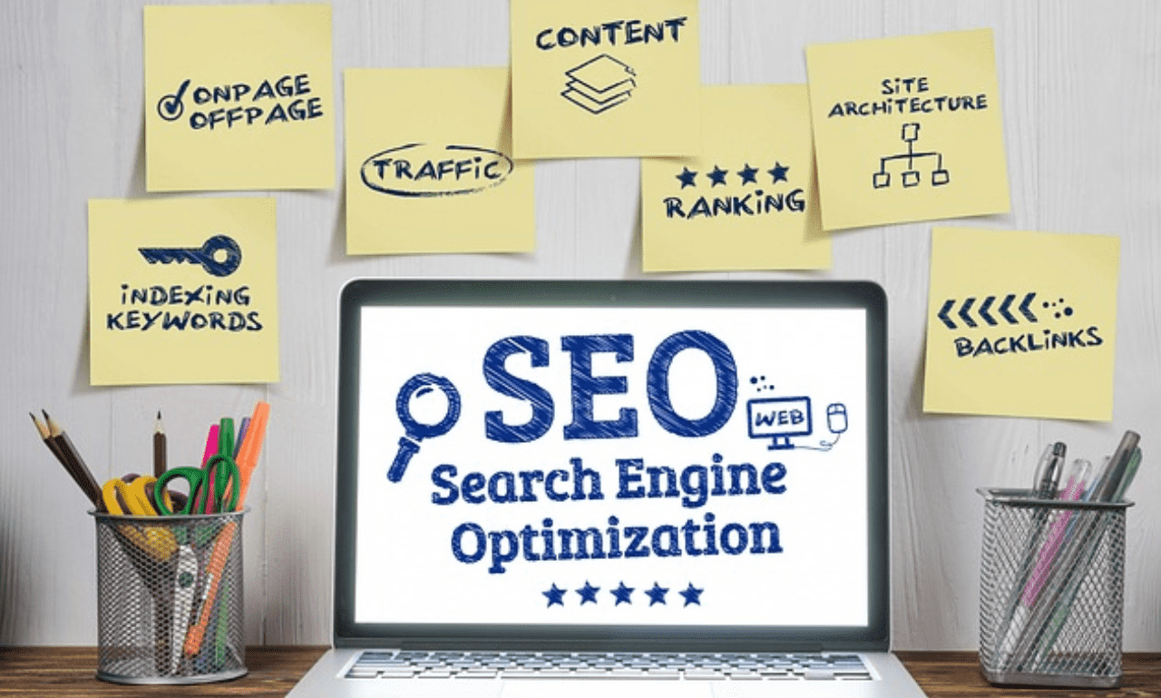 Search Engine Optimization Edinburgh