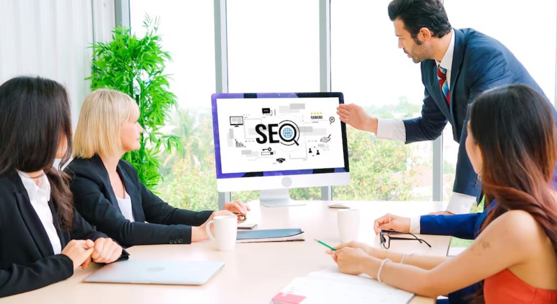 Local SEO services London