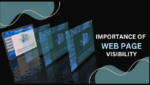 Improvement of a Web Page Visibility