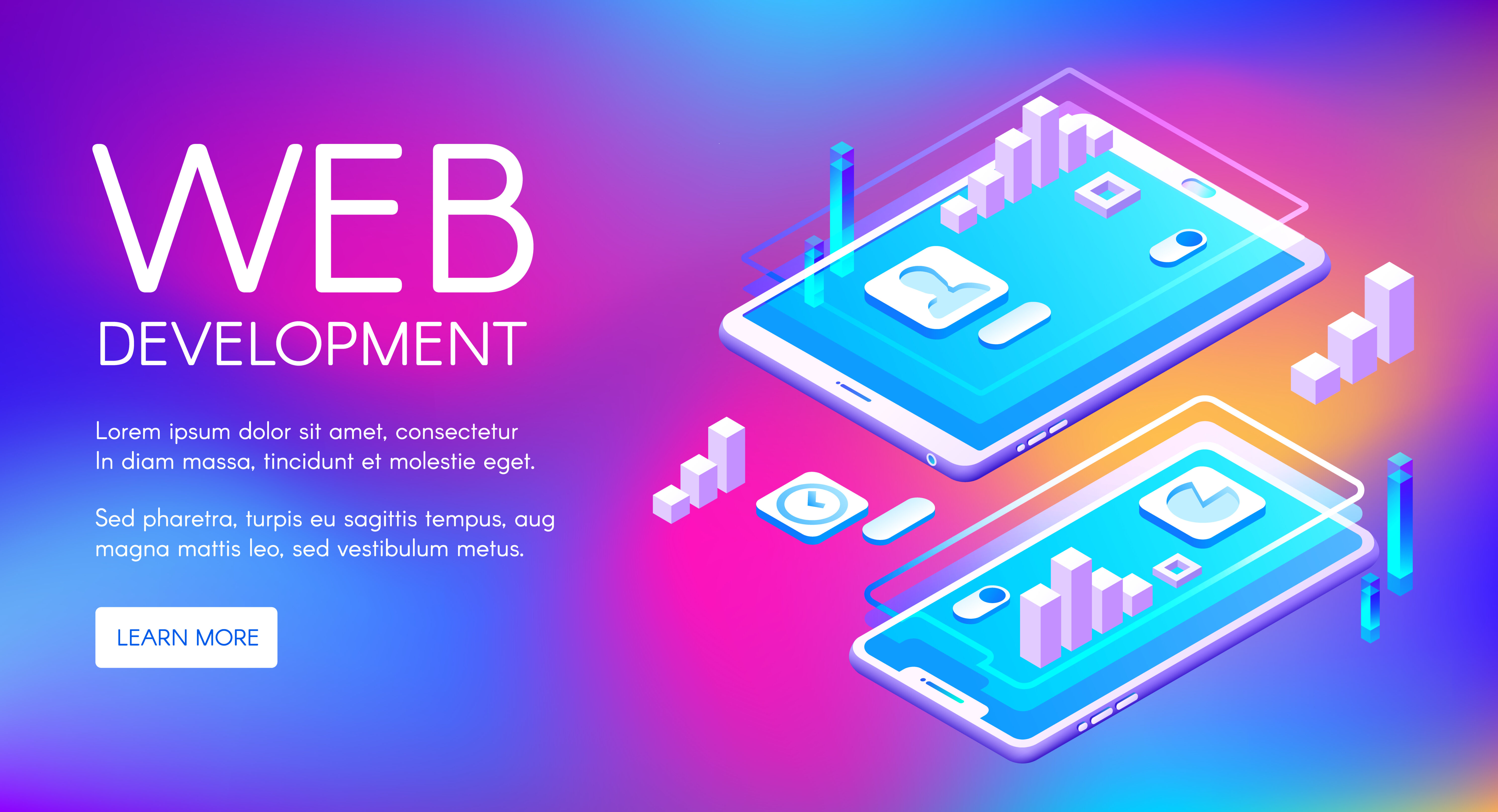 website development services list