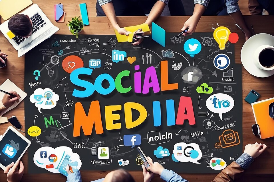 social media digital marketing