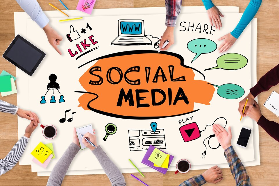 social media digital marketing