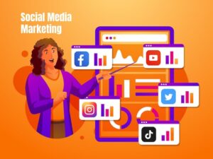 social media digital marketing